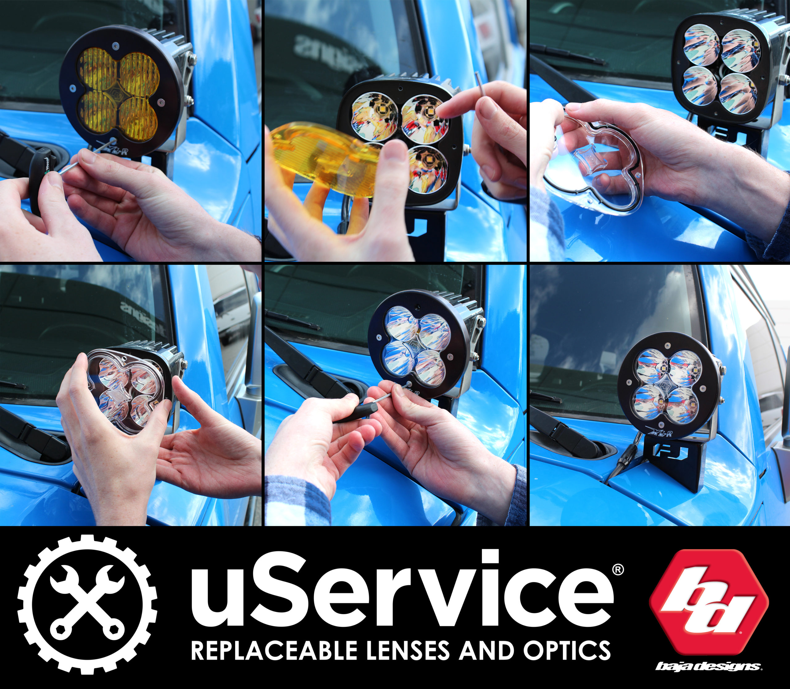 UService_Baja Designs